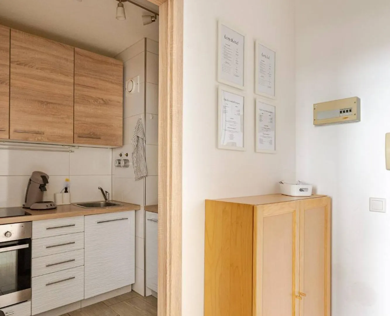 Schoenes Apartment Mit Parkplatz & 24H Checkin 2 Kolín nad Rýnem